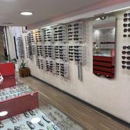 فروشنده بینایی سنجی و عینک فروشی