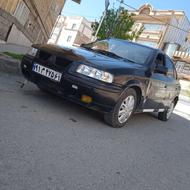سمندX7بنزینی، مدل 1382