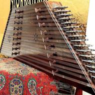 سنتور چوب گردو قشلاقی
