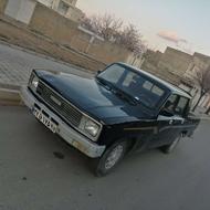 مزدا دو کابین 2000
