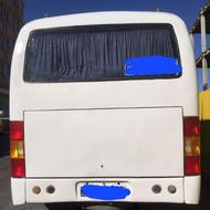 مینی بوس مهسان