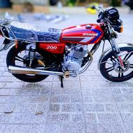 موتور رهرو200
