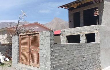 ویلا230متری نیمه کاره/ منطقه برند خوش آب هوا نمارستاق