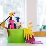 نظافتچی و کلیه امور نظافت بدون واسطه