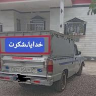 وانت مزدا 2000سالم و سرحال