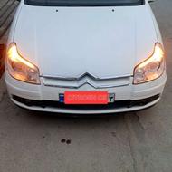 سیتروئن C5 مدل 2007