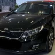 کیا اپتیما مشکی مدل 2015 فول کامل