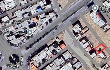 زمین مسکونی شهرک ولیعصر