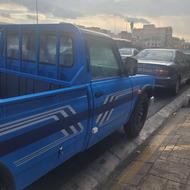 نیسان دوگانه سوز و تکسوز اقساطی و تحویل فوری مدل 1404