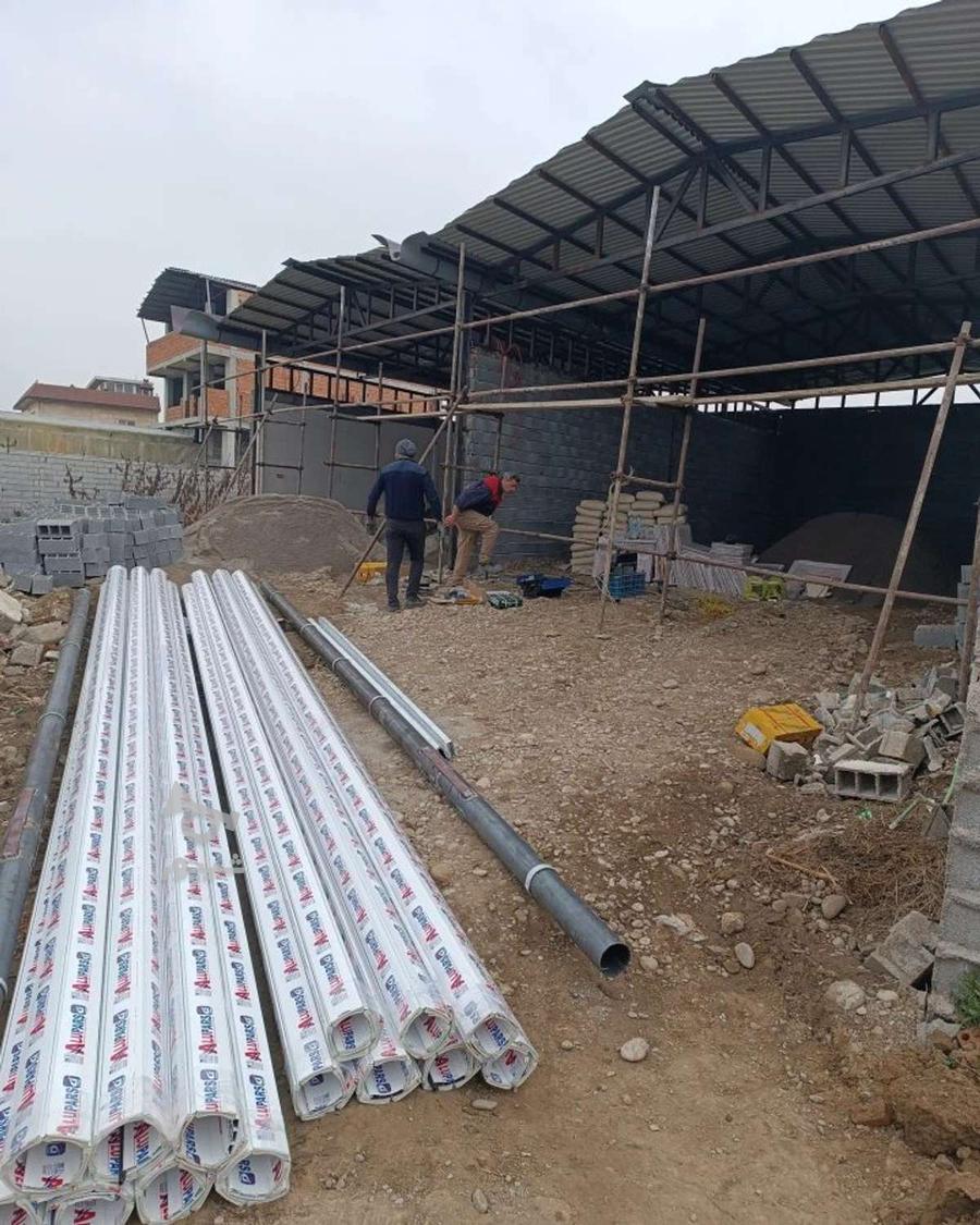 کرکره برقی جک پارکینگی شرایطی اقساطی