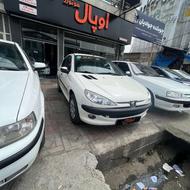 206 تیپ 2 سالم مدل 88