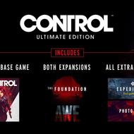 اکانت بازی control ultimate edition z2