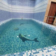 اجاره روزانه ویلا استخردار زیر قیمت نزدیک ساحل