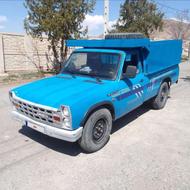 نیسان وانت زامیادz24 مدل97