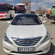 هیوندای.سونوتاYFمدل 2011بدون رنگ کم کار
