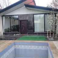 باغچه 300 متری با مشاعات