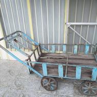 چهار چرخ باربری