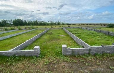 300 متر زمین ساحلی قواره سوم