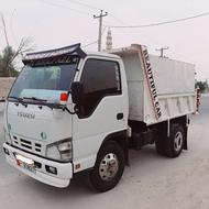 ایسوزو 5200 کمپرسی مدل 89 درجه یک
