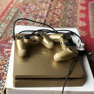 ps4رنگ گلد