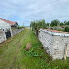 300 متر زمین قابل ساخت و ساز