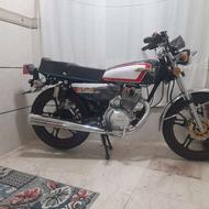 موتور سیکلت همتاز200سی سی