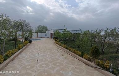 ویلا 1403 متر در تهران دشت شهرکی امکانات عالی