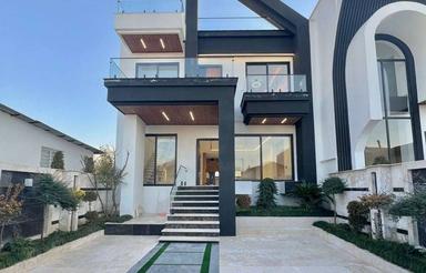 تریبلکس 350متری در منطقه برند محمودآباد