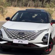 فروش فونیکس fx AWD دو دیفرانسیل