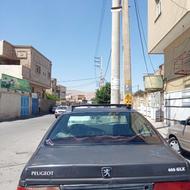 پژو روا مدل 87