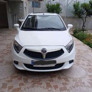 برلیانس اتومات H220 بی رنگ و ضربه