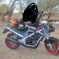 kawasaki fx400r کاوازاکی سنگین