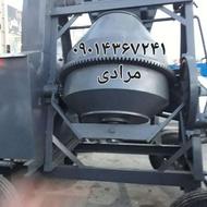 خلاطه وبتون ریزی مرادی