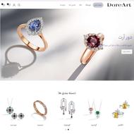 طراحی سایت حرفه ای فروشگاهی/شرکتی