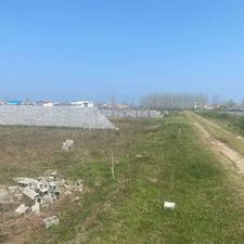 200 متر زمین چسبیده به بافت مسکونی