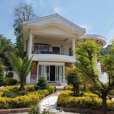 ویلا دوبلکس پلاک یک جنگل فول فرنیش سند ششدانگ