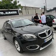 برلیانس کراس 1650cc اتوماتیک 1397 مشکی(076)