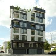 پیش‌فروش آپارتمان 100 متر در گلسرخی