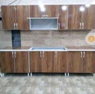 کابینت فلز ام دی اف