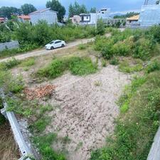 190 متر زمین مسکونی و سند دار