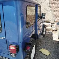 جیپ شهباز شش سیلندر