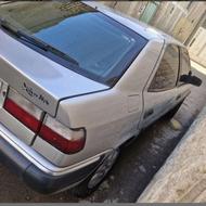 زانتیا سیتروئن مدل 88