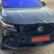 مجموعه خدمات PDR.سنتی انواع ماشین تصادفی چپی با چک صیادی