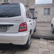 پراید 111مدل 95