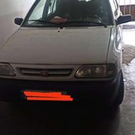 پراید 131sx مدل 90