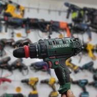 دریل پیچبند برقی ادون ، پارکساید آلمانی ، رونیکس