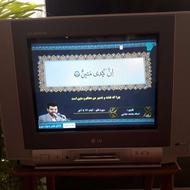 تلویزیون LG 