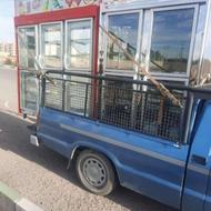 خریدار انواع یخچال و فریزر فروشگاهی