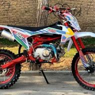 موتور مینی کراس 125cc KTM صفر