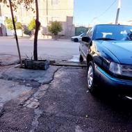زانتیا 2000 قابل معاوضه با پیکان بار یا فروش نقد